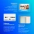 Монитор Asus 27" VY279HE-W белый IPS LED 16:9 HDMI матовая 250cd 178гр/178гр 1920x1080 75Hz FreeSync VGA FHD 4.21кг