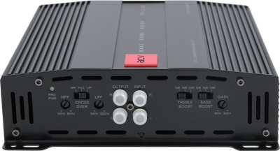 Усилитель автомобильный ACV VX-2.60 двухканальный