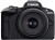 Фотоаппарат Canon EOS R50 черный 24.2Mpix 2.95" 4K WiFi RF-S 18-45mm IS STM LP-E6NH