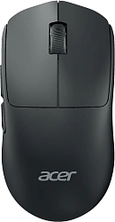 Мышь Acer OMR401 черный оптическая 12000dpi беспров. BT/Radio USB 5but (ZL.MCECC.05C)