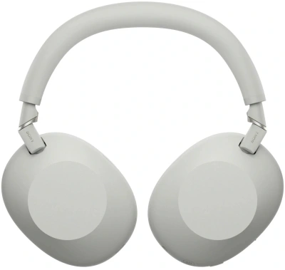 Гарнитура мониторные Sony WH-1000XM6 1.2м серебристый беспроводные bluetooth оголовье (WH1000XM6/SME)