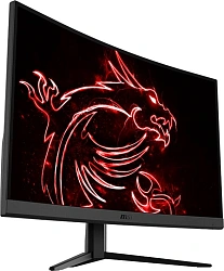 Монитор MSI 27" G27CQ4 E2 черный VA LED 16:9 HDMI матовая 250cd 178гр/178гр 2560x1440 170Hz FreeSync Premium DP 2K 4.73кг