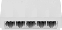 Коммутатор TP-Link LS1005 (L2) 5x100Мбит/с неуправляемый
