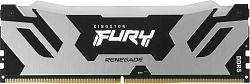 Память DDR5 2x32GB 6400MHz Kingston KF564C32RSAK2-64 Fury Renegade XMP RGB RTL Gaming PC5-51200 CL32 DIMM 288-pin 1.4В kit dual rank с радиатором Ret