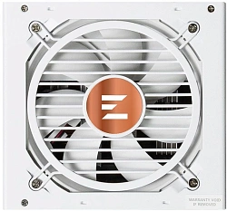 Блок питания Zalman ATX 750W ZM750-GV3 Wh 80+ bronze 24pin APFC 120mm fan 5xSATA RTL