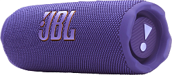 Колонка порт. JBL Flip 7 пурпурный 35W 1.0 BT 4800mAh (JBLFLIP7PUR)