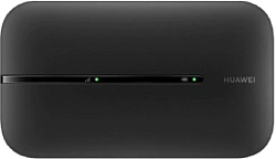 Модем 3G/4G Huawei Mobile 3 E5783-230a Wi-Fi Firewall +Router внешний черный