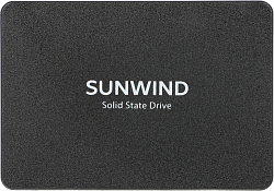 Накопитель SSD SunWind SATA-III 128GB SWSSD128GS2T ST3 2.5"