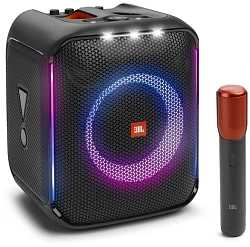 Колонка порт. JBL Partybox Encore черный 100W 1.0 BT 7500mAh (JBLPBENCORE1MICEP)