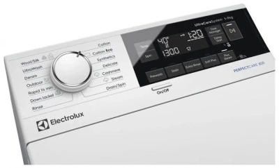 Стиральная машина Electrolux EW6TN3262 пан.англ. класс: D загр.вертикальная макс.:6кг белый