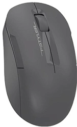 Мышь A4Tech Fstyler FG15CS Air2 серый оптическая 1200dpi silent беспров. USB для ноутбука 3but