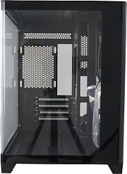 Корпус Accord ACC-R7MB черный без БП mATX 2xUSB3.0 1xUSB3.1 audio
