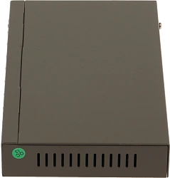 Коммутатор Tenda TEF1110P-8-63W (L2) 10x100Мбит/с 8PoE 58W неуправляемый