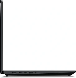 Ноутбук Lenovo ThinkPad P16s G3 Core Ultra 9 185H 64Gb SSD2Tb Intel Arc 16" OLED WQUXGA (3840x2400) Windows 11 Pro 64 black WiFi BT Cam (21KTS4H700)