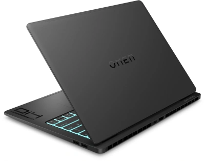 Ноутбук HP Omen 14-fb0020ci Core Ultra 7 155H 16Gb SSD512Gb NVIDIA GeForce RTX4050 6Gb 14" OLED 2.8K (2880x1800) FreeDOS black WiFi BT Cam (A1AA7EA)