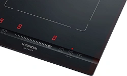 Индукционная варочная поверхность Hyundai HHI 3855 BG черный