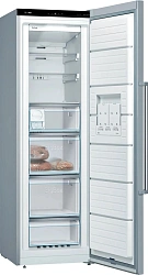 Морозильная камера Bosch GSN36AIEP серебристый