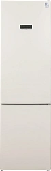 Холодильник Weissgauff WRK 2010 D Inverter NoFrost Beige Soft Close 2-хкамерн. бежевый