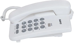 Телефон проводной Sanyo RA-S108W белый