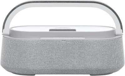 Колонка порт. BBK BTA2010 серый 10W 1.0 BT 10м 1800mAh (BTA2010 (GR))