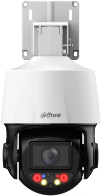 Камера видеонаблюдения IP Dahua DH-SD3E410DB-GNY-A-PV1 4-40мм цв.