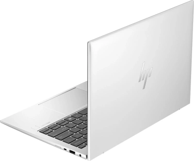 Ноутбук HP EliteBook 830 G11 Ultra 7 155U 16Gb SSD512Gb Intel Iris Xe graphics 13.3" WUXGA (1920x1200) Windows 11 Pro silver WiFi BT Cam (9G0D4ET)