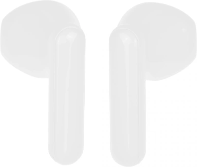 Гарнитура вкладыши Realme Buds T01 белый беспроводные bluetooth в ушной раковине (6941764436206)