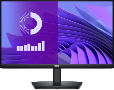 Монитор Dell 23.8" E2425HS черный VA LED 5ms 16:9 M/M матовая HAS 3000:1 250cd 178гр/178гр 1920x1080 75Hz VGA DP FHD 4.57кг
