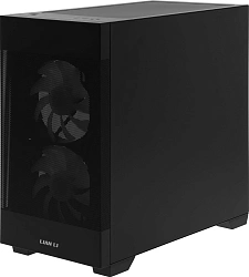 Корпус Lian-Li Lancool 205M Mesh черный без БП mATX 3x120mm 2x140mm 2xUSB3.0 audio bott PSU
