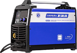 Сварочный полуавтомат Aurora SPEEDWAY 165 SYNERGIC инвертор TIG/МIG/МAG/MMA/FCAW 6.2кВт
