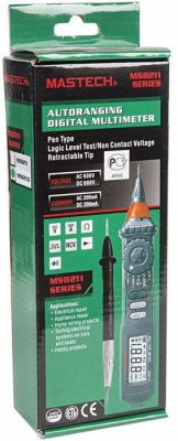 Мультиметр Mastech MS8211D (13-2045)