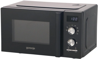 Микроволновая Печь Gorenje MO20A3BH пан.англ. 20л. 800Вт черный