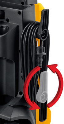 Минимойка Steher HPW-200B 2600Вт