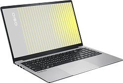 Ноутбук Osio FocusLine F140I-003 Core i5 1155G7 8Gb SSD512Gb Intel Iris Xe graphics 14" IPS FHD (1920x1080) Windows 11 Home grey WiFi BT Cam 6000mAh