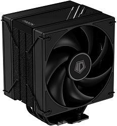 Устройство охлаждения(кулер) ID-Cooling Frozn A410 DK Soc-AM5/AM4/1200/1700/1851 черный 4-pin 29.85dB Al+Cu 230W 900gr Ret