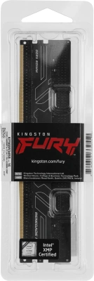 Память DDR5 Kingston KF568R34RB-16 16Gb DIMM ECC Reg PC5-54400 CL34 6800MHz
