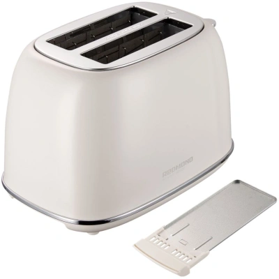 Тостер Redmond RT-M421 815Вт серый