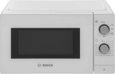 Микроволновая Печь Bosch Серия 2 FFL020MW0 20л. 800Вт белый