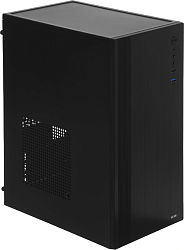 Корпус Accord ACC-M802 черный без БП mATX 1x80mm 1x92mm 1x120mm 1xUSB2.0 1xUSB3.0 audio bott PSU