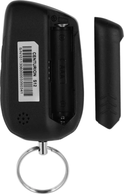 Автосигнализация Centurion S-12 с обратной связью + дистанционный запуск брелок с ЖК дисплеем