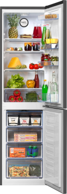 Холодильник Beko B1RCNK332G 2-хкамерн. серый