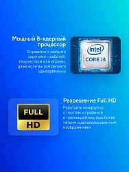 Ноутбук Acer Aspire Lite AL15-33P-38AY Core 3 N355 16Gb SSD512Gb Intel Graphics 15.6" IPS FHD (1920x1080) без ОС grey WiFi BT Cam (NX.D62CD.002)