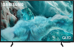 Телевизор QLED Samsung 43" QE43Q7FAAUXRU Q черный 4K Ultra HD 60Hz DVB-T2 DVB-C DVB-S2 USB WiFi Smart TV