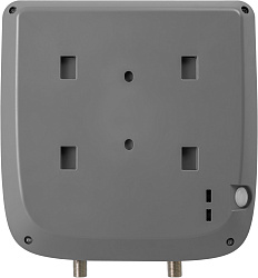 Водонагреватель Haier ES10V-Q1(R) 1.5кВт 10л электрический настенный/серый