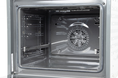 Духовой шкаф Электрический Bosch HBG517EW0R белый