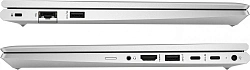 Ноутбук HP ProBook 440 G10 Core i5 1335U 16Gb SSD512Gb Intel Iris Xe graphics 14" IPS FHD (1920x1080) FreeDOS silver WiFi BT Cam (968J2ET)