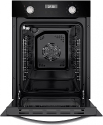Духовой шкаф Электрический Maunfeld EOEM519B черный