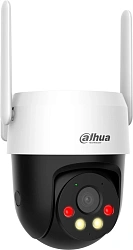 Камера видеонаблюдения IP Dahua DH-SD-P3AE-PV-4G-EAU-0400B 4-4мм цв.