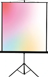 Экран Lumien 88" 115x200см Eco Picture LEV-100114 16:9 напольный натяжной белый
