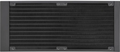 Система водяного охлаждения Thermaltake TH240 V2 ARGB Soc-AM5/AM4/1200/1700/1851 черный 4-pin 25.8dB Al+Cu Ret (CL-W361-PL12SW-A)